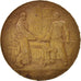 France, Medal, Souvenir de l'exposition à la Monnaie de Paris en 1900, Arts &