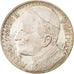 Vatican, Medal, Jean-Paul II, Religions & beliefs, TTB+, Argent