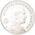 Vatican, Medal, Jean-Paul II, Religions & beliefs, 2005, MS(63), Silver