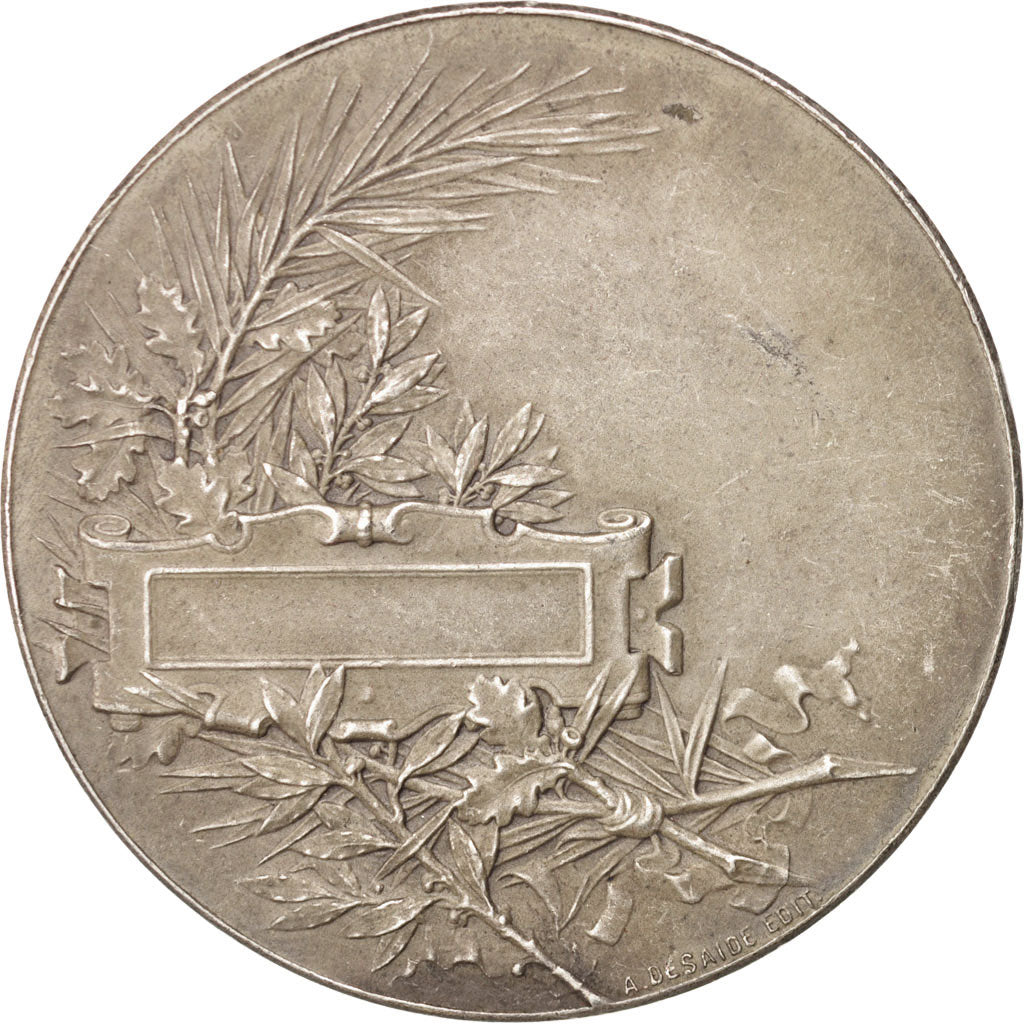 France, Rowing medal, Sports & leisure, Lavée, Medal