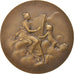 France, Medal, Paul Tirard, Haut Commissaire de la République Française