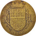 France, Medal, Brimont, Nogent, Reims, History, Dropsy, AU(50-53), Copper