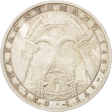 GERMANY - FEDERAL REPUBLIC, 5 Mark, 1978, Stuttgart, Germany, MS(63), Silver