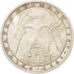 GERMANY - FEDERAL REPUBLIC, 5 Mark, 1978, Stuttgart, Germany, MS(63), Silver