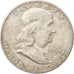 United States, Franklin Half Dollar, Half Dollar, 1962, U.S. Mint, Denver