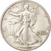 United States, Walking Liberty Half Dollar, Half Dollar, 1942, U.S. Mint