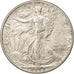 United States, Walking Liberty Half Dollar, Half Dollar, 1942, U.S. Mint