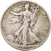 United States, Walking Liberty Half Dollar, Half Dollar, 1945, U.S. Mint, Denver