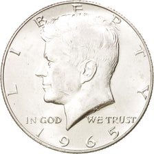 United States, Kennedy Half Dollar, Half Dollar, 1964, U.S. Mint, Denver