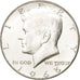 Coin, United States, Kennedy Half Dollar, Half Dollar, 1966, U.S. Mint