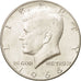 Coin, United States, Kennedy Half Dollar, Half Dollar, 1966, U.S. Mint