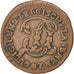 Monnaie, Etats allemands, JULICH-BERG, Karl Theodor, 1/2 Stüber, 1790, TTB