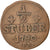 Monnaie, Etats allemands, JULICH-BERG, Karl Theodor, 1/2 Stüber, 1790, TTB