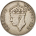 Moneta, AFRICA ORIENTALE, George VI, Shilling, 1949, BB+, Rame-nichel, KM:31