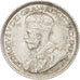 Canada, George V, 10 Cents, 1919, Royal Canadian Mint, Ottawa, AU(50-53), Silver