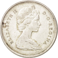 Canada, Elizabeth II, 25 Cents, 1967, Royal Canadian Mint, Ottawa, SUP, Argen...