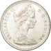 Coin, Canada, Elizabeth II, Dollar, 1967, Royal Canadian Mint, Ottawa