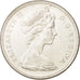 Coin, Canada, Elizabeth II, Dollar, 1967, Royal Canadian Mint, Ottawa