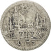 GERMAN STATES, Kreuzer, 1773, Frankfurt, KM #253, EF(40-45), Billon, 0.51