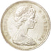 Canada, Elizabeth II, Dollar, 1966, Royal Canadian Mint, Ottawa, AU(55-58)