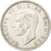 Coin, Great Britain, George VI, 1/2 Crown, 1944, London, MS(60-62), Silver