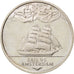 Netherlands, Beatrix, 2 ECU, 1995, Utrecht, MS(60-62), Copper-nickel, KM:94