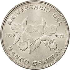 Costa Rica, 1975, 20 Colones, MS(63), Nickel, 36