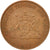 Coin, TRINIDAD & TOBAGO, 5 Cents, 1977, AU(55-58), Bronze, KM:30
