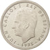 Spanien, Juan Carlos I, 50 Pesetas, 1975, Madrid, MS(63), Copper-nickel, KM:809