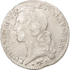 Moneta, Francia, Louis XV, Écu au bandeau, Ecu, 1767, Bayonne, MB+, Argento