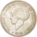 Luxembourg, Charlotte, 10 Francs, 1929, Luxembourg, MS(60-62), Silver, KM:39