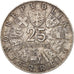 Austria, 25 Schilling, 1968, Vienne, MS(63), Silver, KM:2903