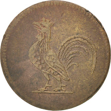 Monnaie, Etats allemands, FRANKFURT AM MAIN, Pfennig, 1822, Frankfurt, TTB