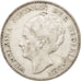Moneda, Países Bajos, Wilhelmina I, Gulden, 1924, MBC+, Plata, KM:161.1