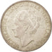 Münze, Niederlande, Wilhelmina I, 2-1/2 Gulden, 1931, SS+, Silber, KM:165