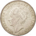 Moneta, Holandia, Wilhelmina I, 2-1/2 Gulden, 1931, AU(50-53), Srebro, KM:165