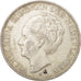 Coin, Netherlands, Wilhelmina I, 2-1/2 Gulden, 1937, AU(50-53), Silver, KM:165