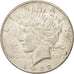 United States, Peace Dollar, Dollar, 1922, U.S. Mint, Denver, EF(40-45), Silver
