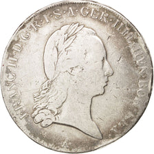 Monnaie, États italiens, MILAN, Franz II, Crocione, Kronenthaler, 1793, Milan