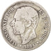 Spain, Alfonso XII, 2 Pesetas, 1884, Madrid, VF(20-25), Silver, KM:678.2