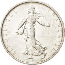 Francia, Semeuse, 5 Francs, 1969, Paris, SPL-, Argento, KM:926