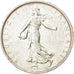 Francia, Semeuse, 5 Francs, 1969, Paris, SPL-, Argento, KM:926