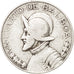 Monnaie, Panama, 1/4 Balboa, 1947, TB+, Argent, KM:11.1