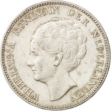 Netherlands, Wilhelmina I, Gulden, 1939, EF(40-45), Silver