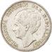 Netherlands, Wilhelmina I, Gulden, 1939, EF(40-45), Silver