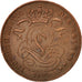 Coin, Belgium, Leopold II, Centime, 1894, MS(60-62), Copper, KM:34.1