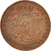 Coin, Belgium, Leopold II, Centime, 1894, MS(60-62), Copper, KM:34.1