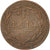 Coin, German States, FRANKFURT AM MAIN, Pfennig, 1819, Frankfurt, AU(50-53)