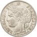 Munten, Frankrijk, Cérès, 5 Francs, 1851, Paris, ZF+, Zilver, KM:761.1