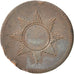 Coin, German States, FRANKFURT AM MAIN, Pfennig, 1819, Frankfurt, EF(40-45)